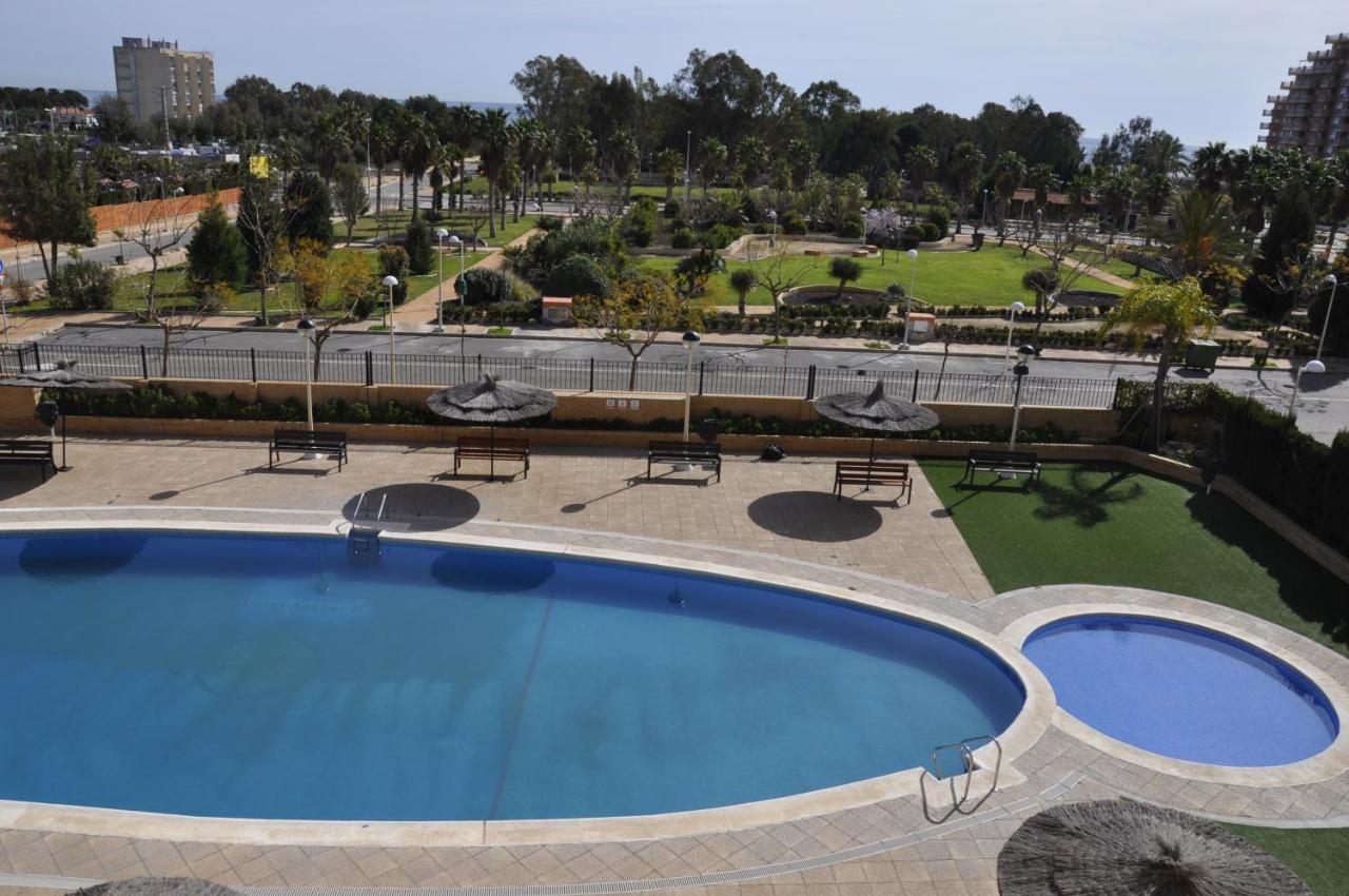 Apcostas Marina D'Or 2Da Linea Apartment Oropesa del Mar Exterior photo